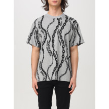 [VERSACE JEANS COUTURE] T-shirts Short Sleeve FW24 77GAH6R0JS415 802