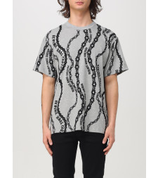 [VERSACE JEANS COUTURE] T-shirts Short Sleeve FW24 77GAH6R0JS415 802