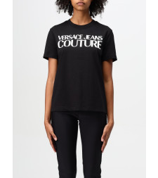 [VERSACE JEANS COUTURE] T-shirts Short Sleeve FW24 77HAHE09CJ00E 899