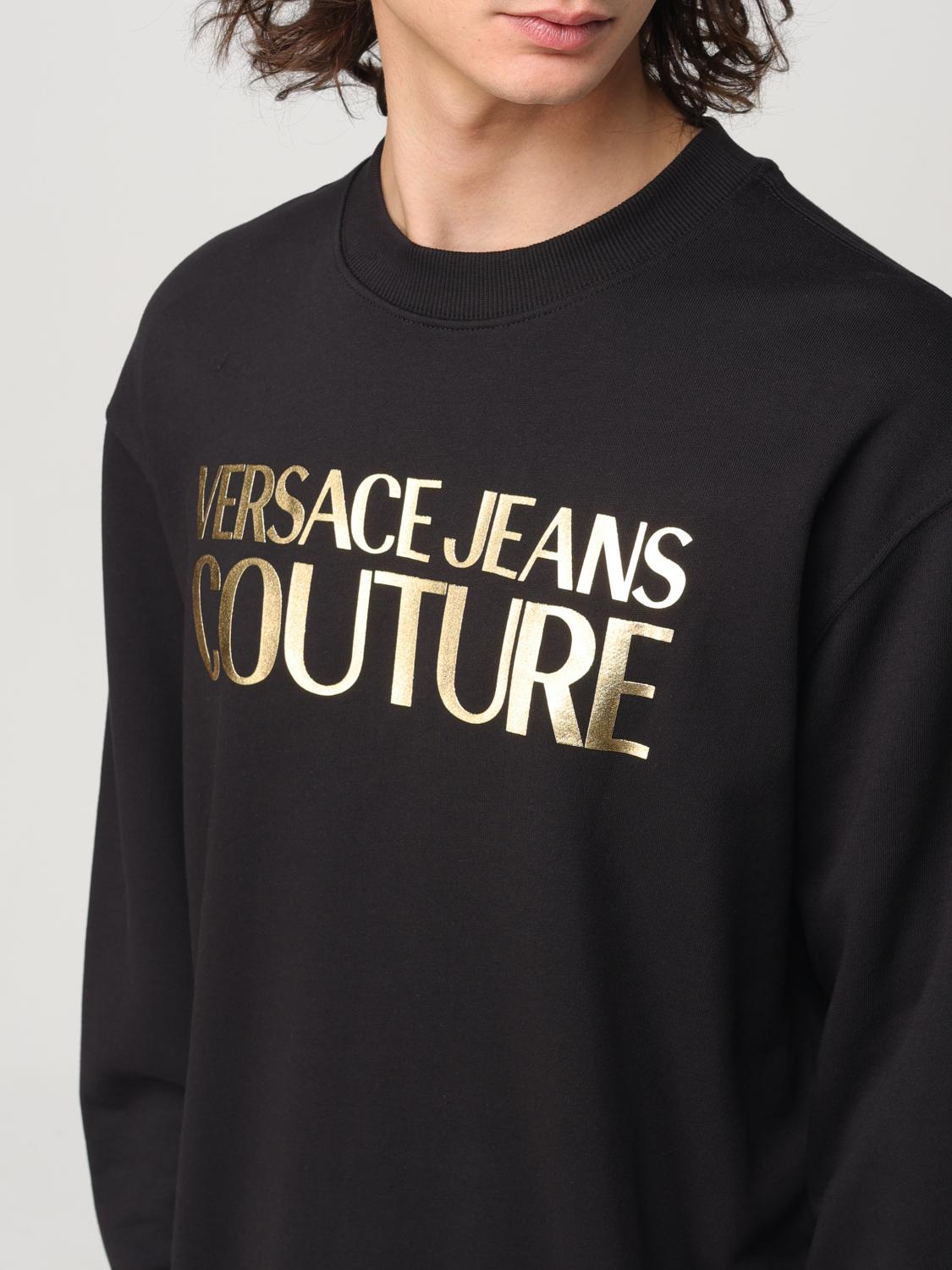 [VERSACE JEANS COUTURE] Sweatshirt FW24 77GAIT05CF00T G89