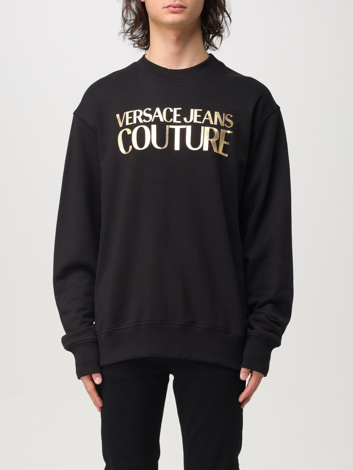 [VERSACE JEANS COUTURE] Sweatshirt FW24 77GAIT05CF00T G89