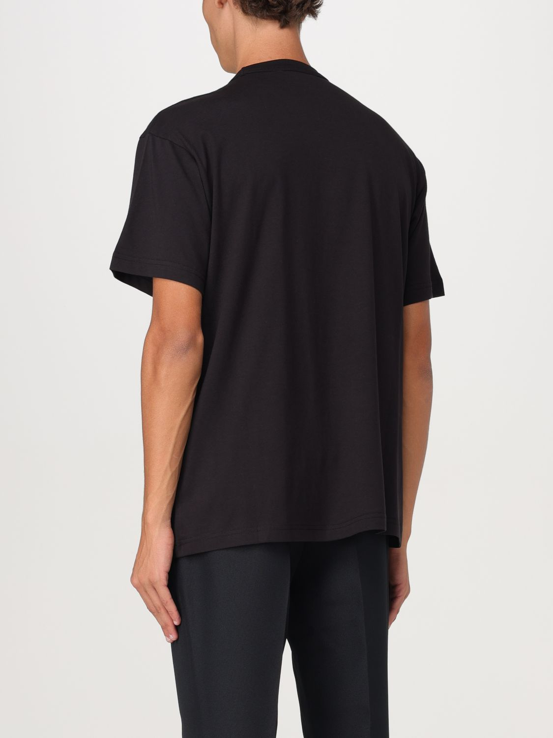 [VERSACE JEANS COUTURE] T-shirts Short Sleeve FW24 77GAHT08CJ00T 899