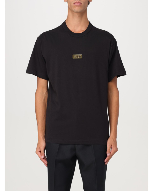 [VERSACE JEANS COUTURE] T-shirts Short Sleeve FW24 77GAHT08CJ00T 899