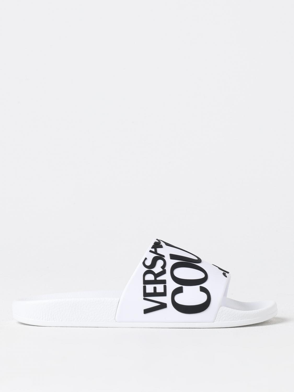 [VERSACE JEANS COUTURE] Sandals FW24 77VA3SQ171352 003