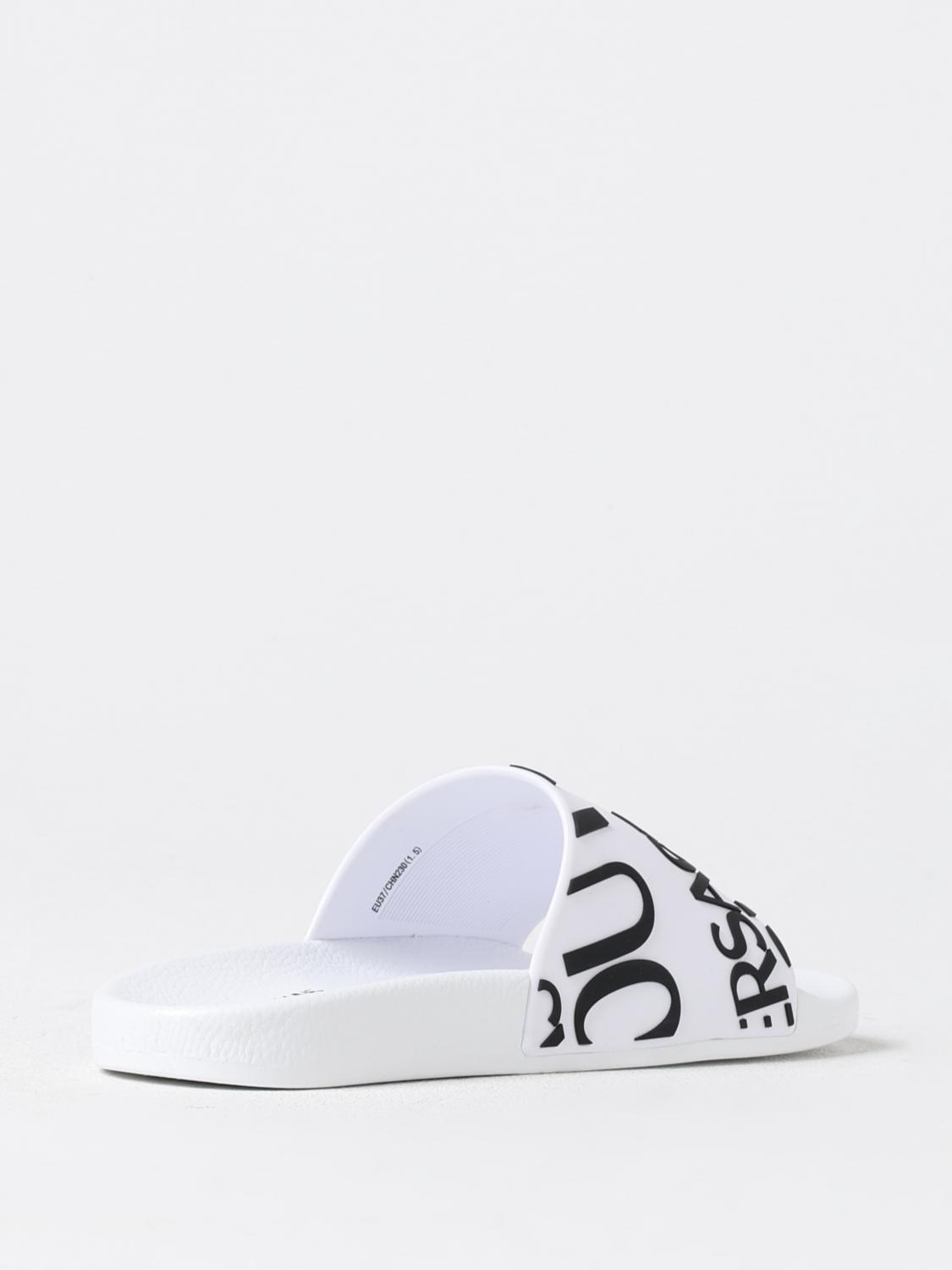 [VERSACE JEANS COUTURE] Sandals FW24 77VA3SQ171352 003