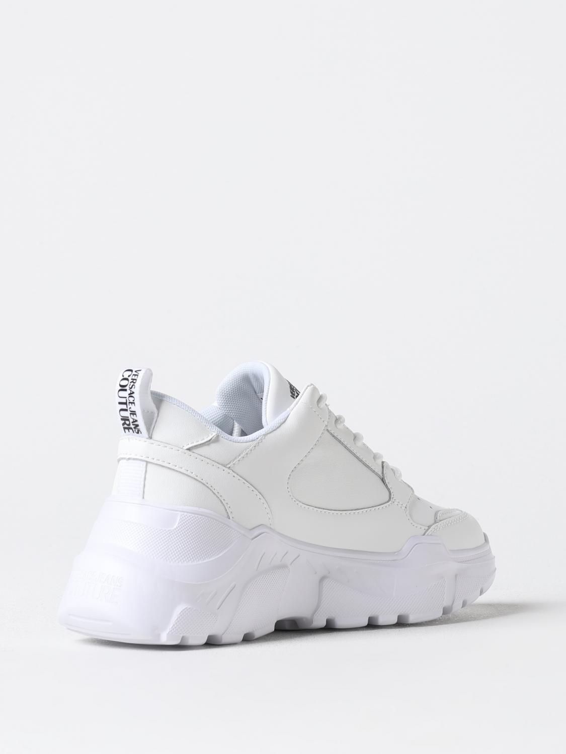 [VERSACE JEANS COUTURE] Sneakers FW24 77VA3SC2ZP307 003