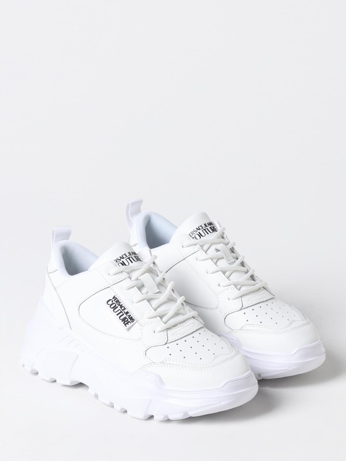 [VERSACE JEANS COUTURE] Sneakers FW24 77VA3SC2ZP307 003