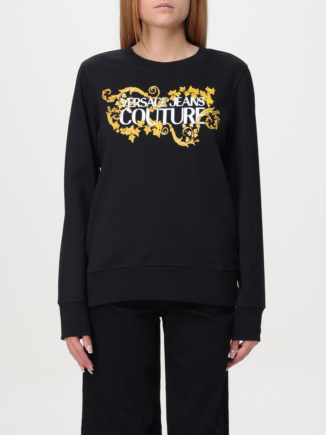 [VERSACE JEANS COUTURE] Sweatshirt FW24 77HAIE05CF00E G89