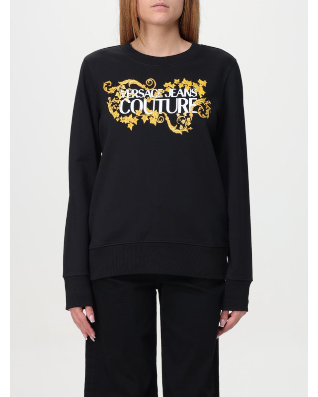 [VERSACE JEANS COUTURE] Sweatshirt FW24 77HAIE05CF00E G89