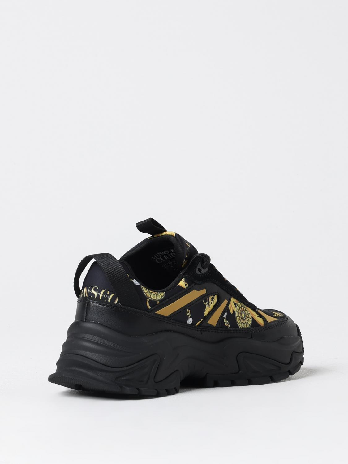 [VERSACE JEANS COUTURE] Sneakers FW24 77VA3SVGZP321 G89