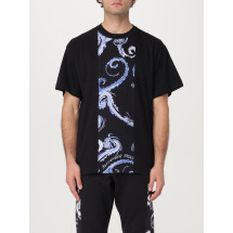 [VERSACE JEANS COUTURE] T-shirts Short Sleeve FW24 77GAH612JS388 QY9