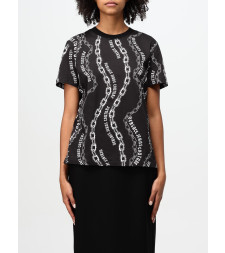 [VERSACE JEANS COUTURE] T-shirts Short Sleeve FW24 77HAH613JS365 899