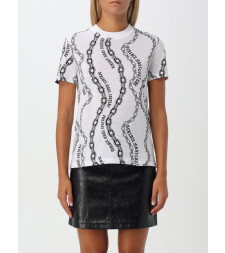 [VERSACE JEANS COUTURE] T-shirts Short Sleeve FW24 77HAH613JS365 003