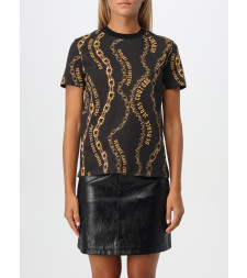 [VERSACE JEANS COUTURE] T-shirts Short Sleeve FW24 77HAH613JS365 G89