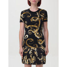 [VERSACE JEANS COUTURE] T-shirts Short Sleeve FW24 77HAH608JS409 G89