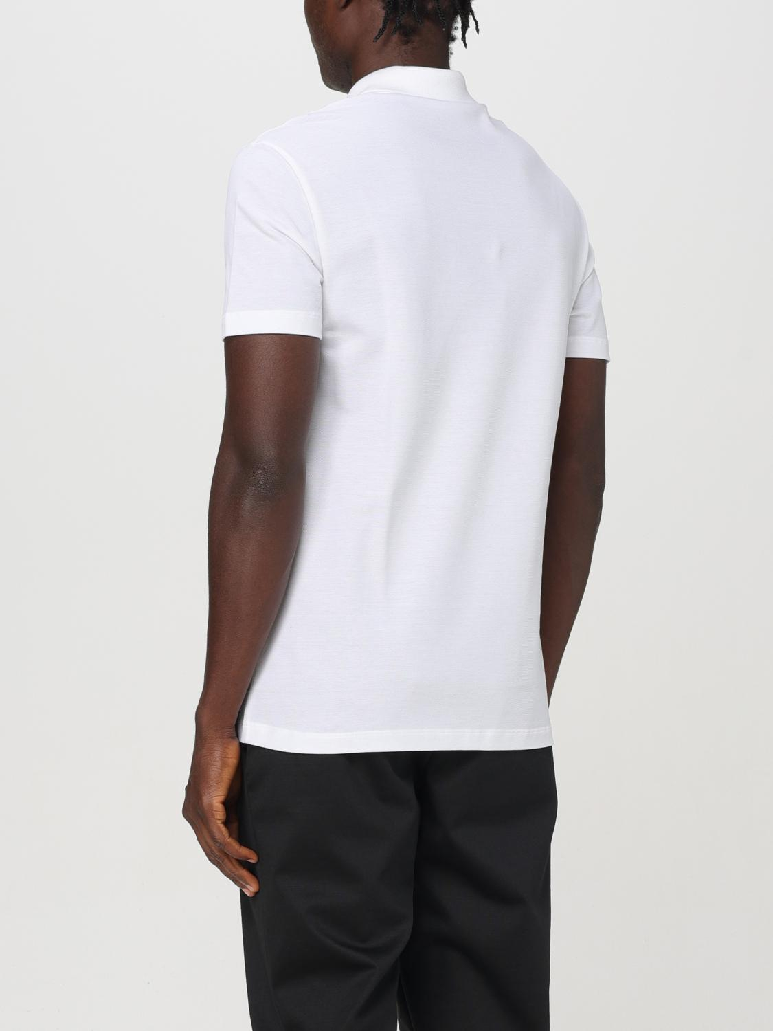 [Versace] T-shirts Short Sleeve FW25 10139061A11276 1W010