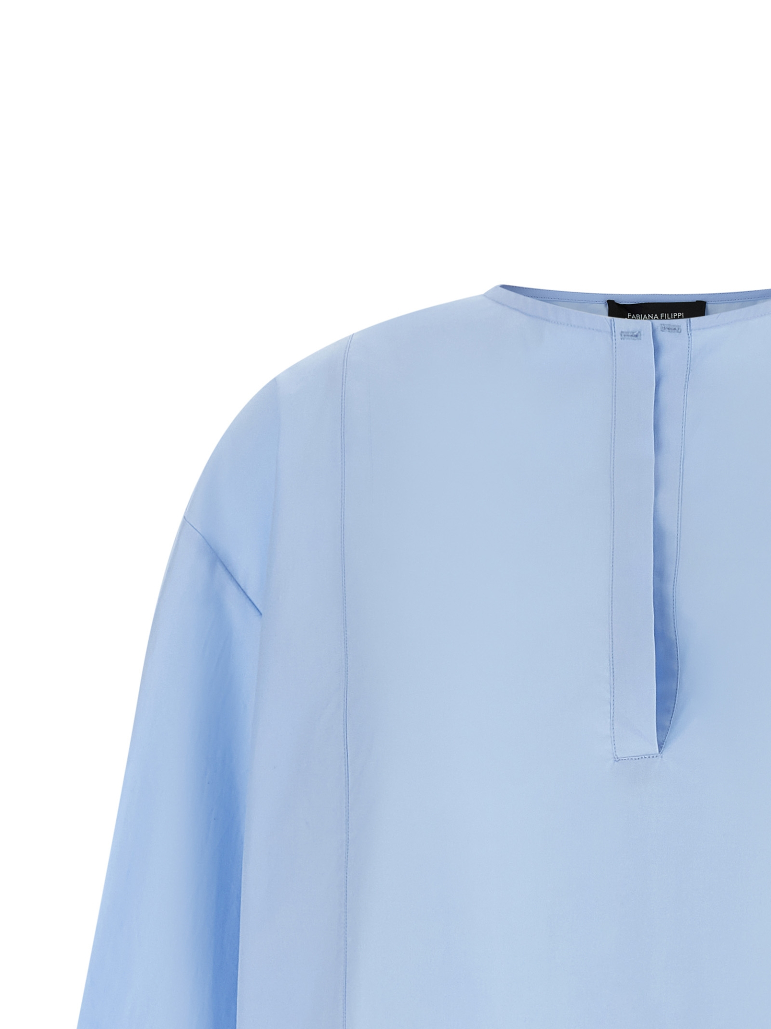 [Fabiana Filippi] Shirts Long Sleeve SS26 CAD276F756M1295156