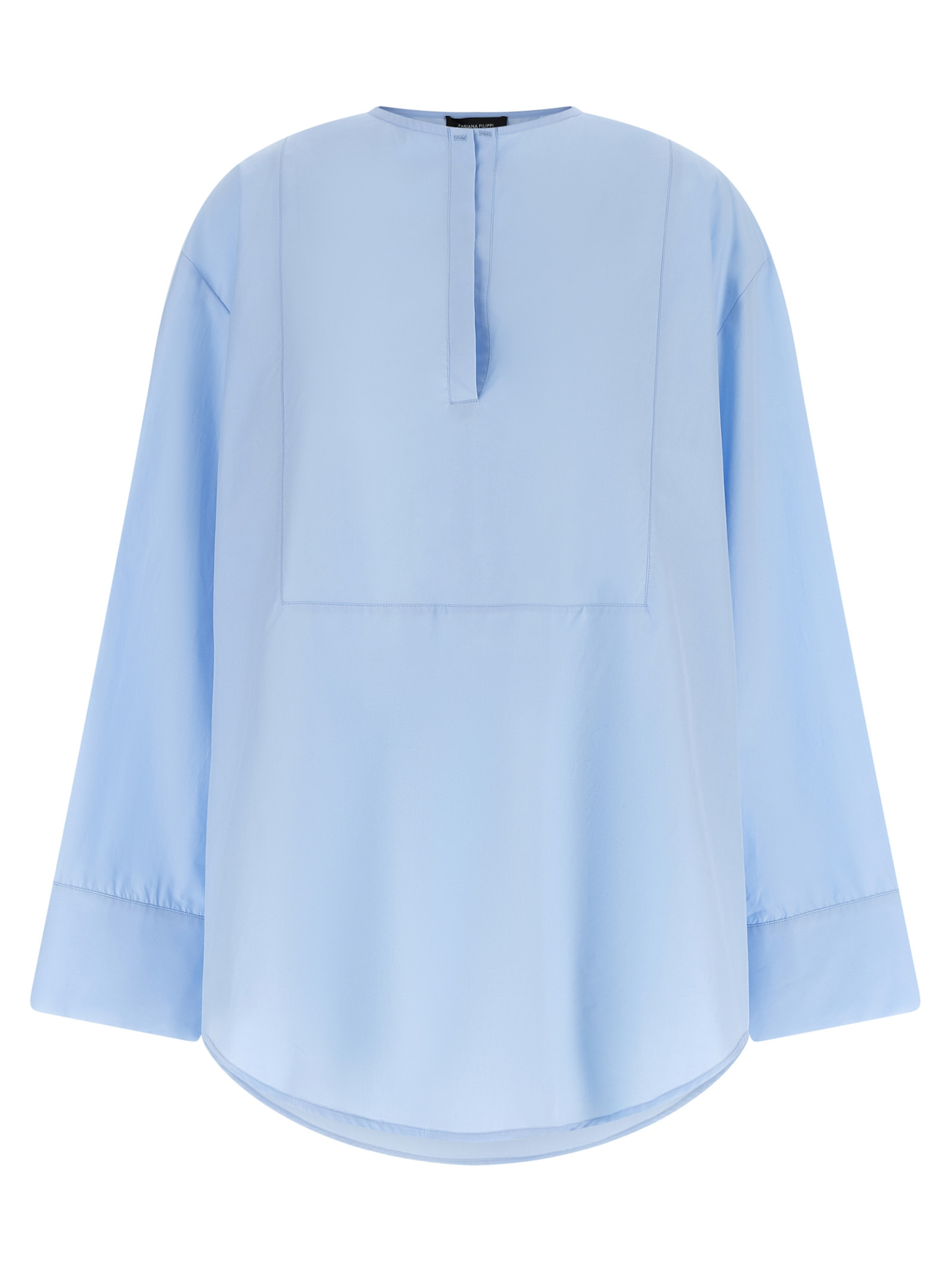 [Fabiana Filippi] Shirts Long Sleeve SS26 CAD276F756M1295156