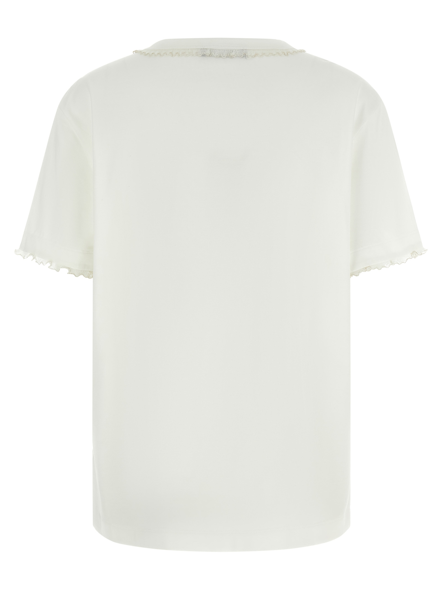 [Fabiana Filippi] T-shirts Short Sleeve SS26 JED276F133M18921