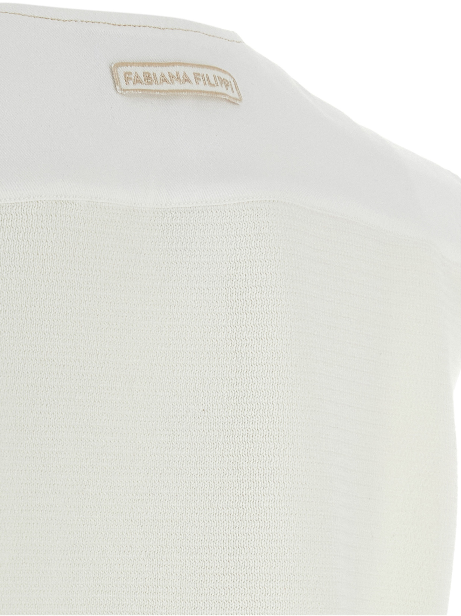 [Fabiana Filippi] Vest SS26 GCD276F657M137VR1