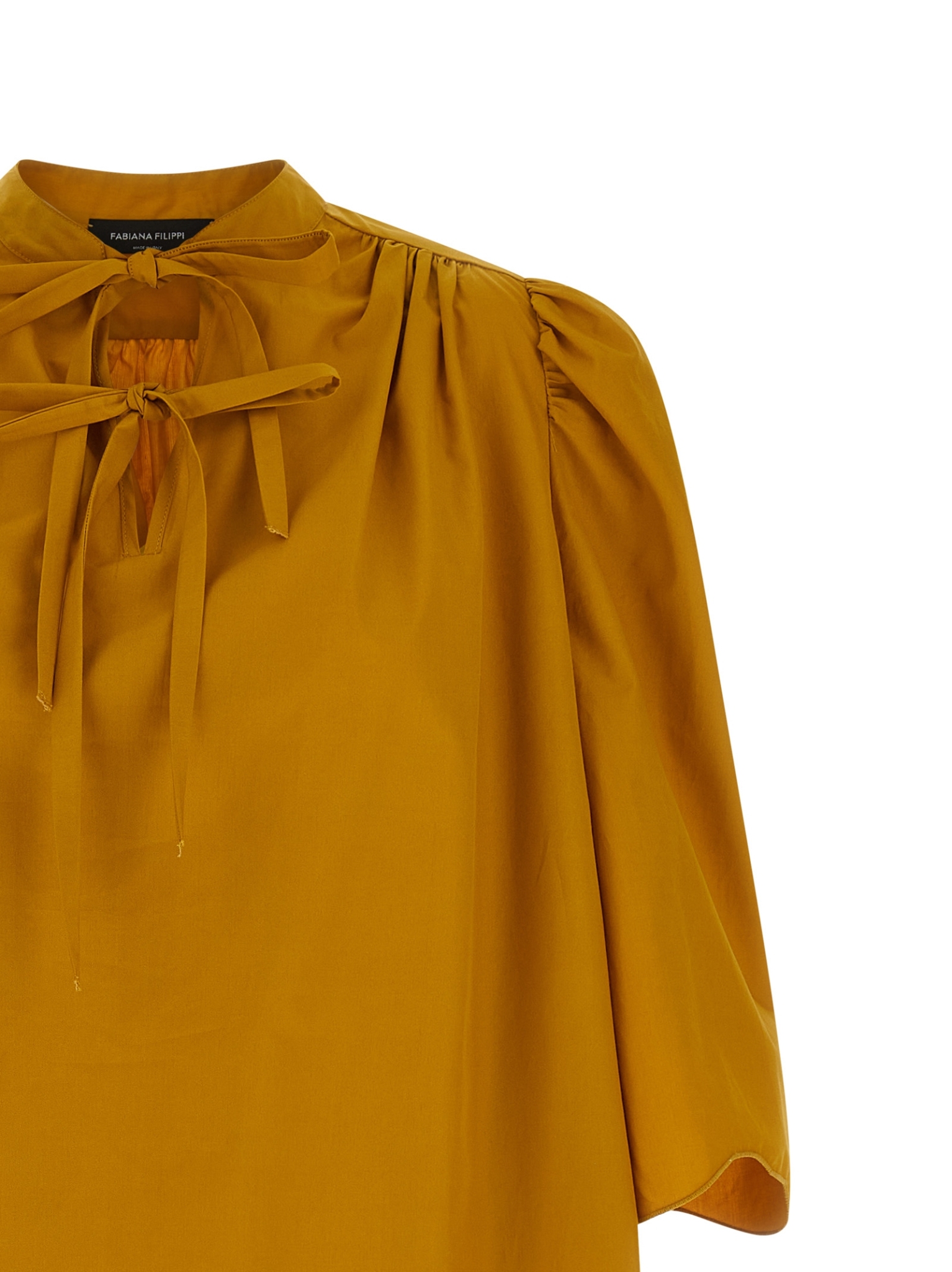 [Fabiana Filippi] Long sleeve dress SS26 ABD276F625M1276174
