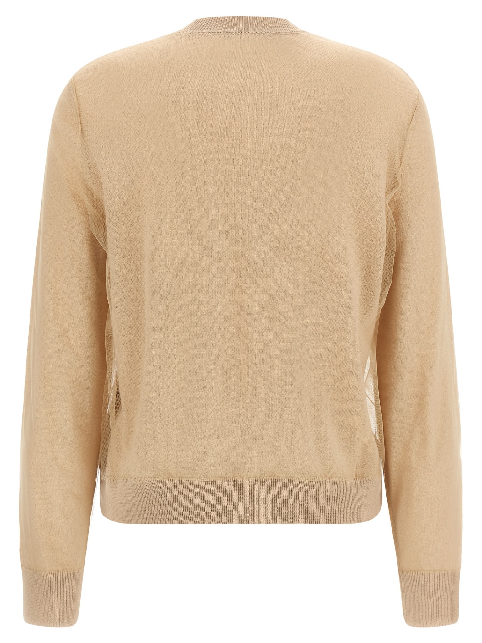 [Fabiana Filippi] Cardigan SS26 MAD266F058L9130157