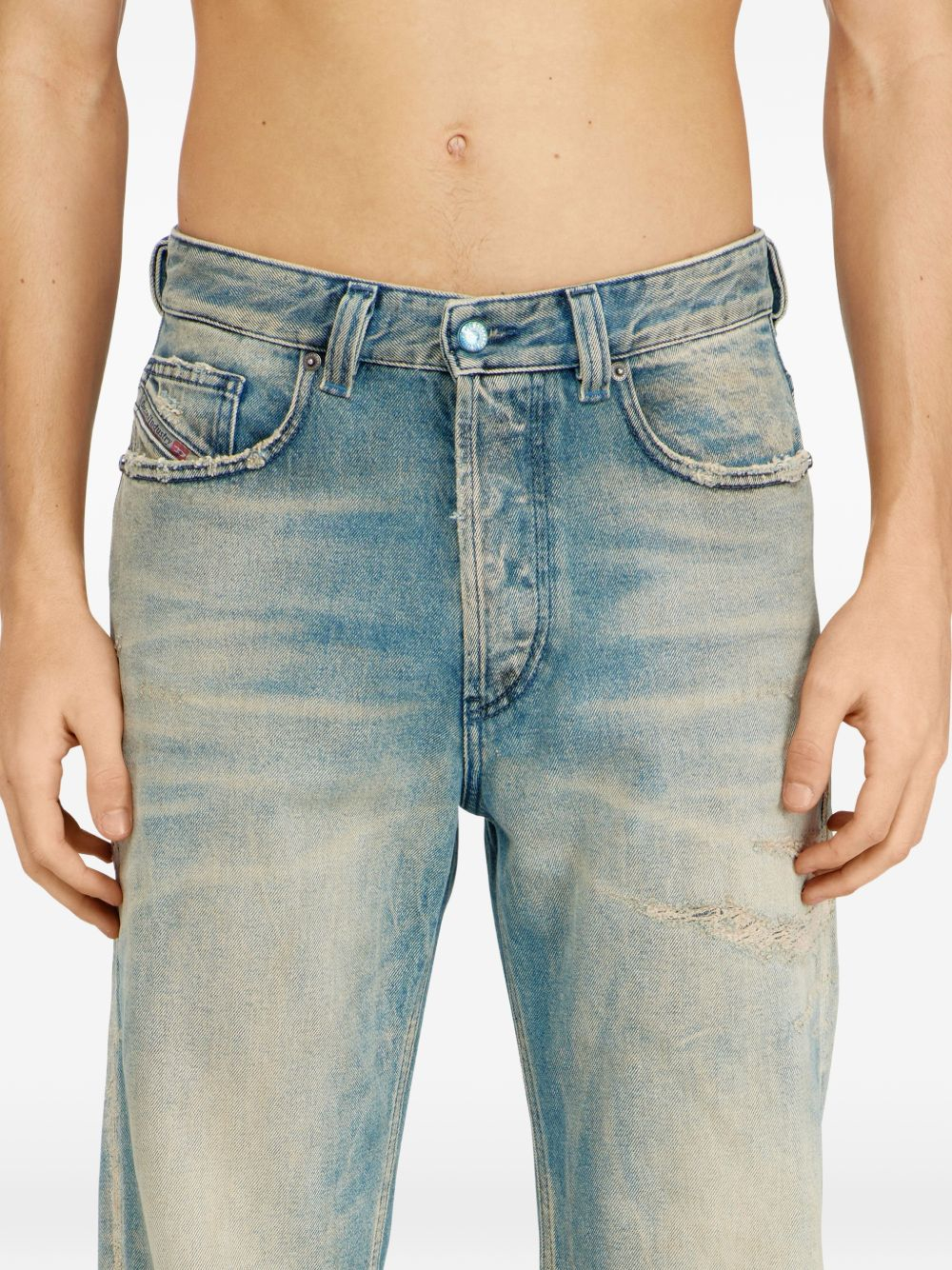 [Diesel] Jeans SS26 A18974 09N30 01