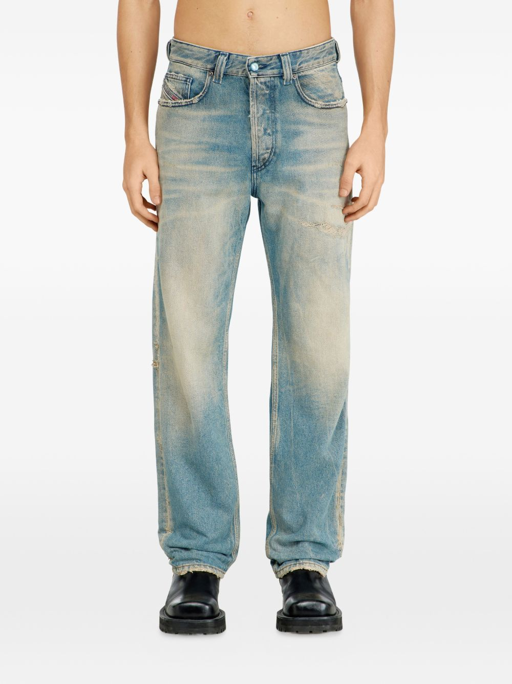 [Diesel] Jeans SS26 A18974 09N30 01