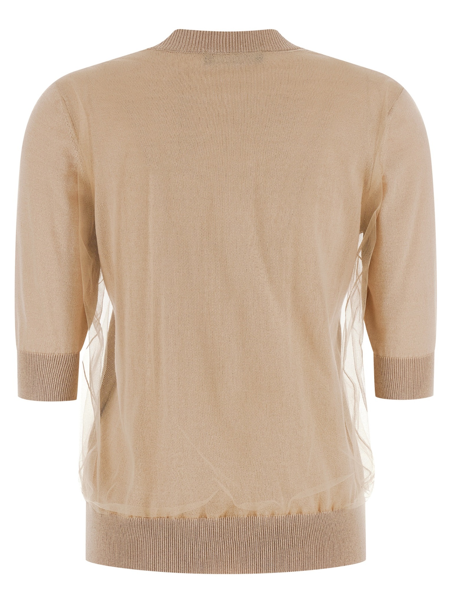 [Fabiana Filippi] Knitwear SS26 MAD266F008L9220157