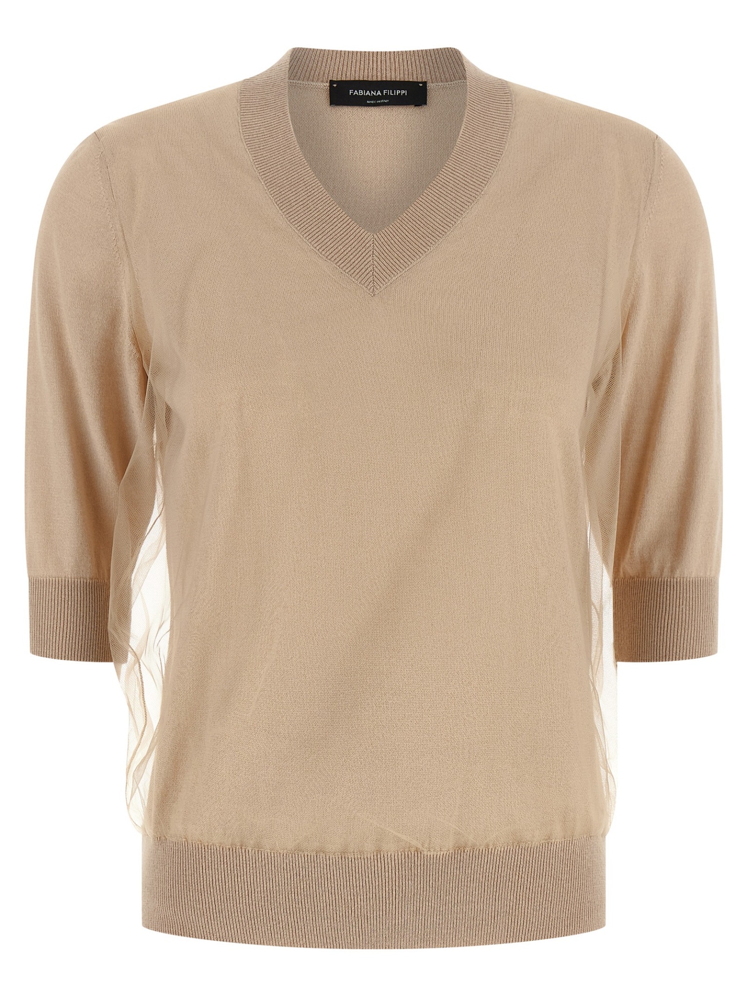 [Fabiana Filippi] Knitwear SS26 MAD266F008L9220157