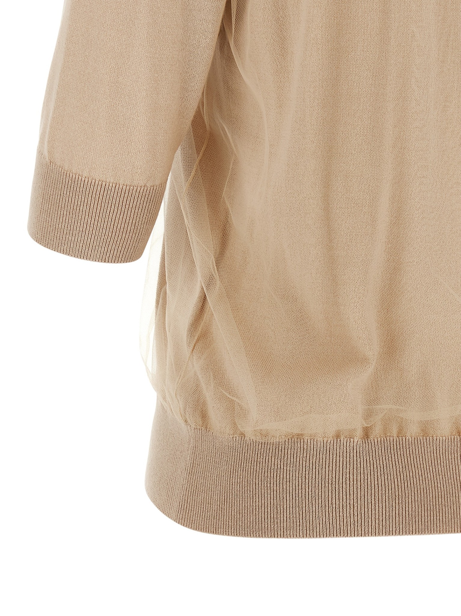 [Fabiana Filippi] Knitwear SS26 MAD266F008L9220157