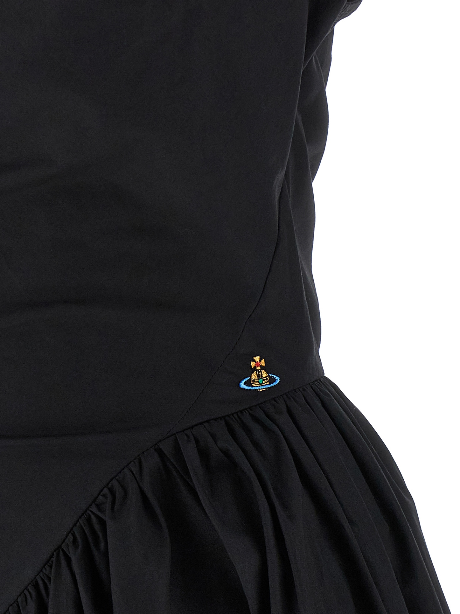 [Vivienne Westwood] Sleeveless dress SS26 1101039HW009QN401