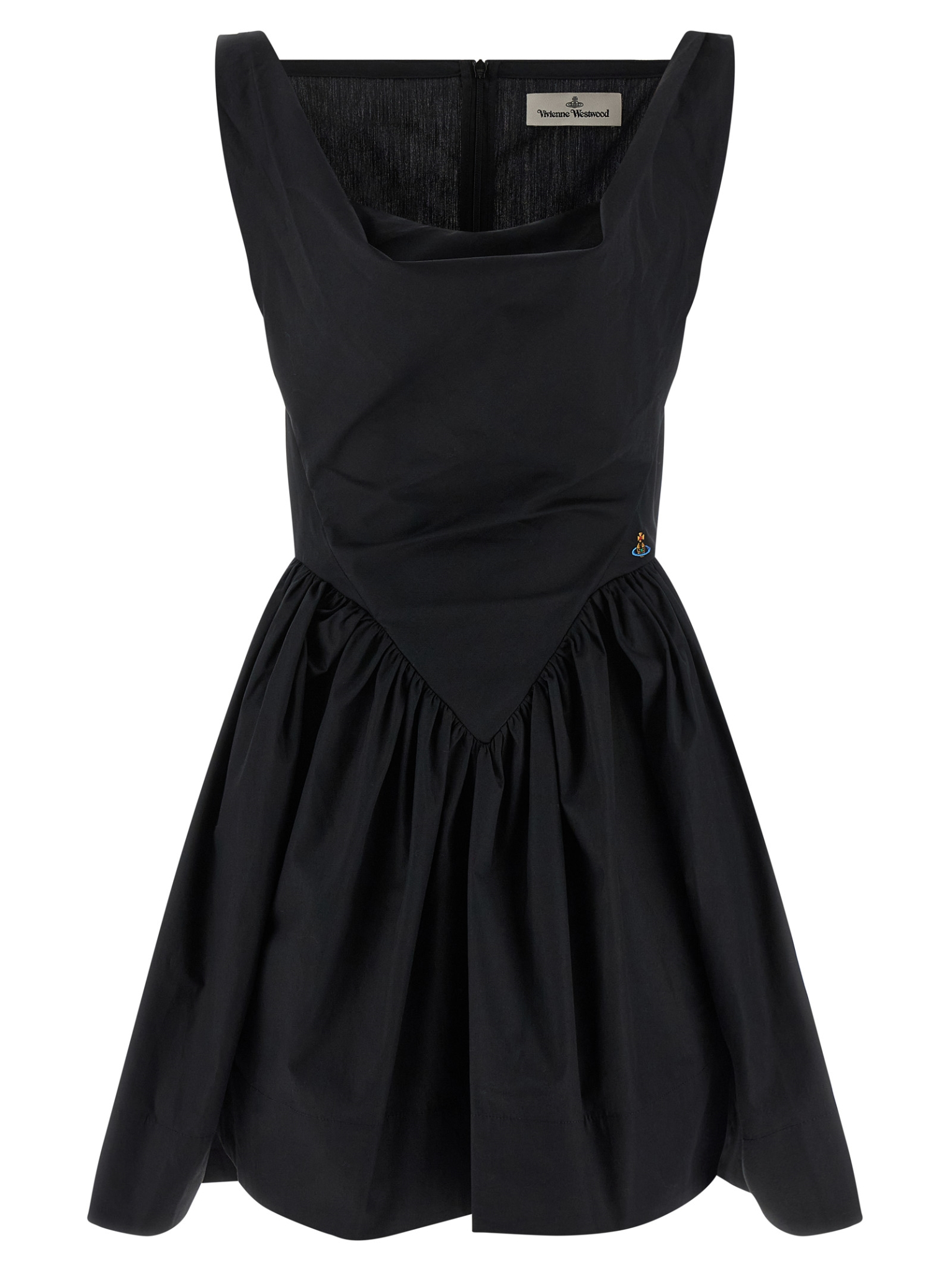 [Vivienne Westwood] Sleeveless dress SS26 1101039HW009QN401