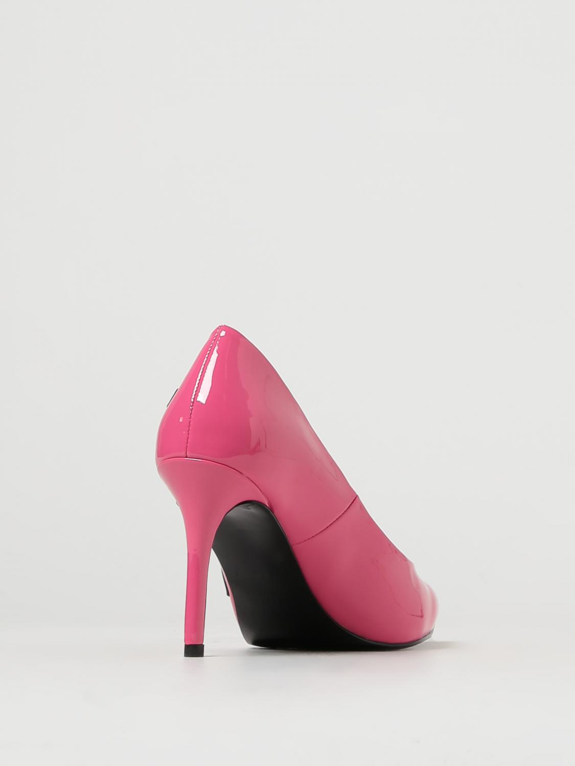 [VERSACE JEANS COUTURE] Pumps FW23 75VA3S50ZS859 455