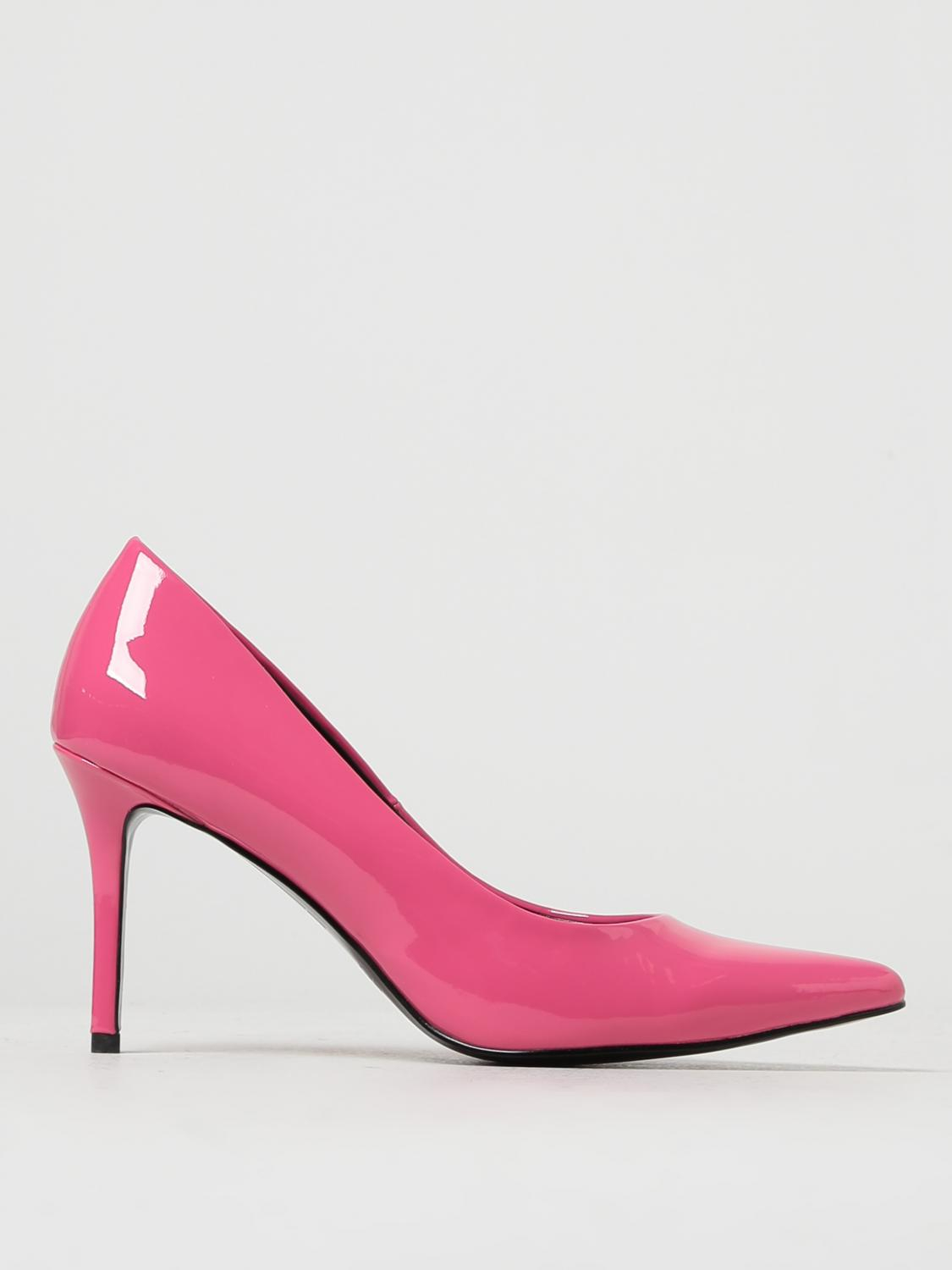 [VERSACE JEANS COUTURE] Pumps FW23 75VA3S50ZS859 455