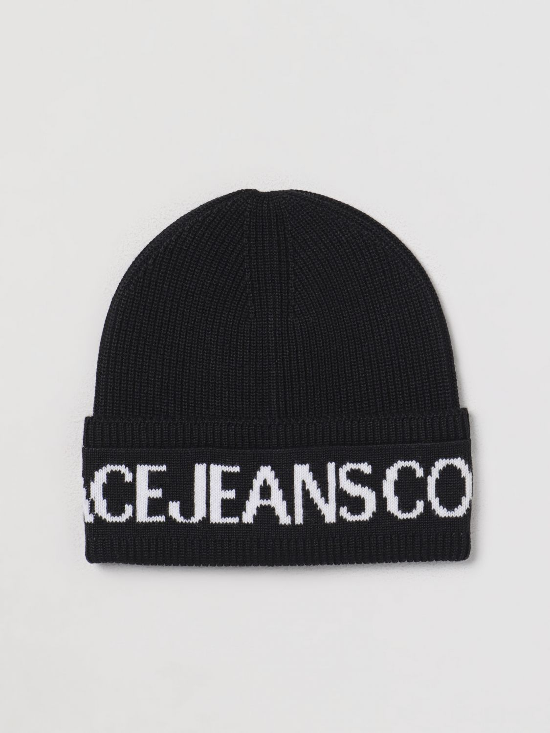 [VERSACE JEANS COUTURE] Beanie FW23 75GAZK40ZG020 L01