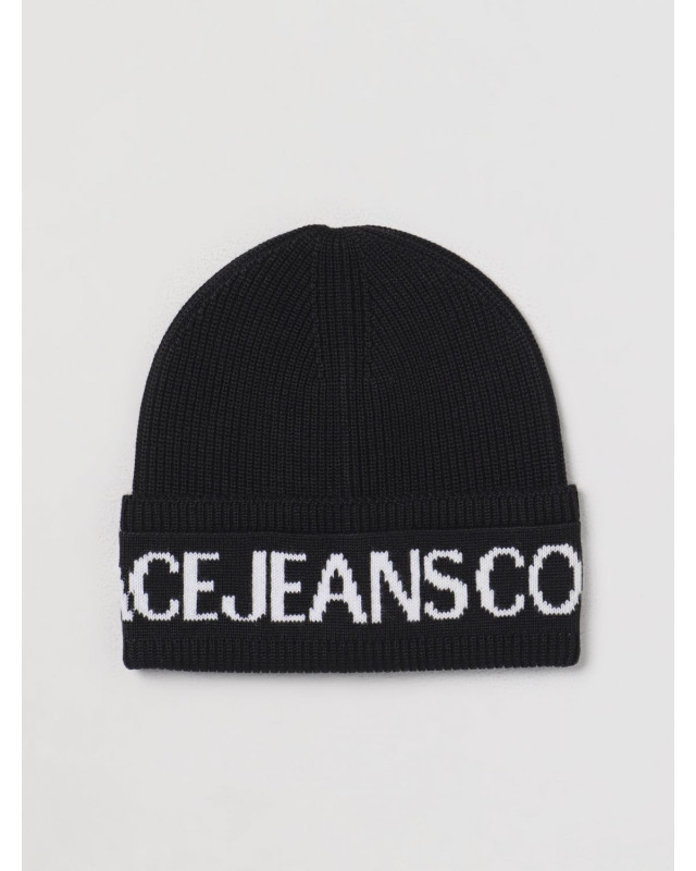 [VERSACE JEANS COUTURE] Beanie FW23 75GAZK40ZG020 L01