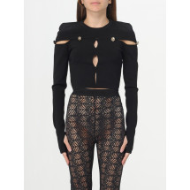[VERSACE JEANS COUTURE] Knitwear FW23 75HAFM51CM29H 899