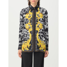 [VERSACE JEANS COUTURE] Shirts Long Sleeve FW23 75HAL2P2NS314 G89