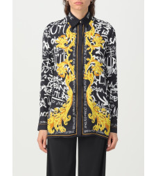 [VERSACE JEANS COUTURE] Shirts Long Sleeve FW23 75HAL2P2NS314 G89