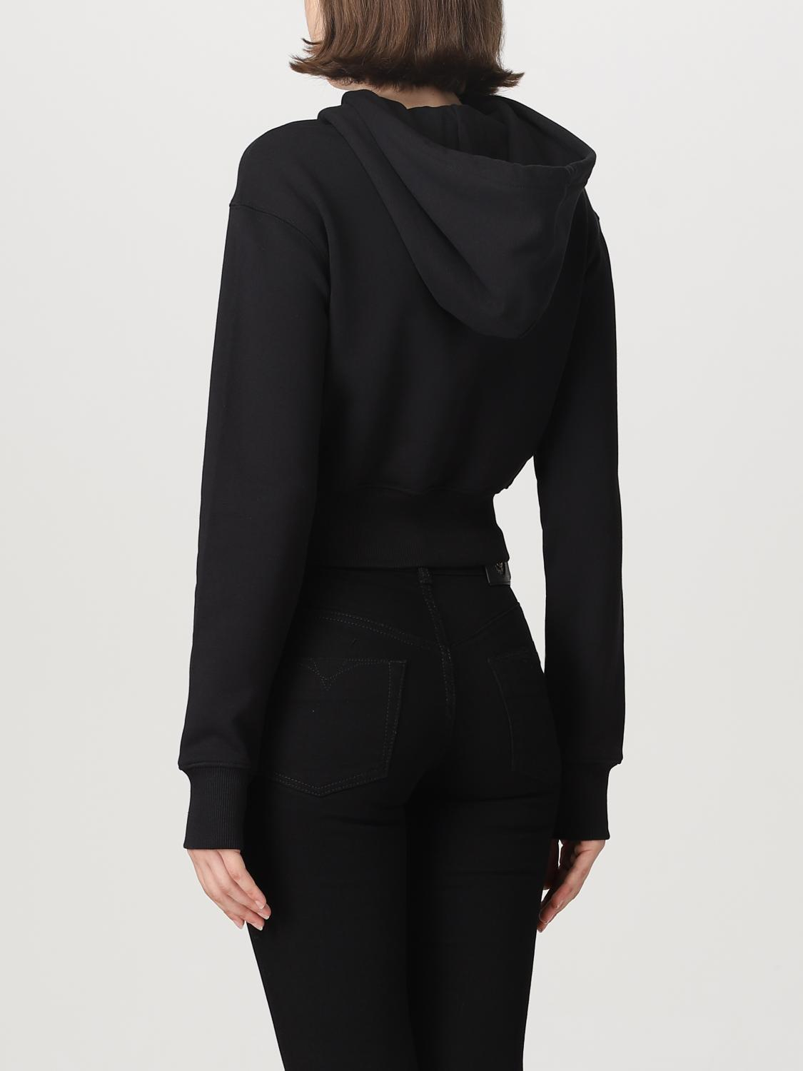 [VERSACE JEANS COUTURE] Hoodie FW23 75HAIE01CF00E G89