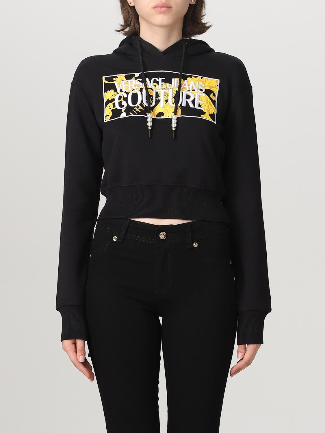 [VERSACE JEANS COUTURE] Hoodie FW23 75HAIE01CF00E G89