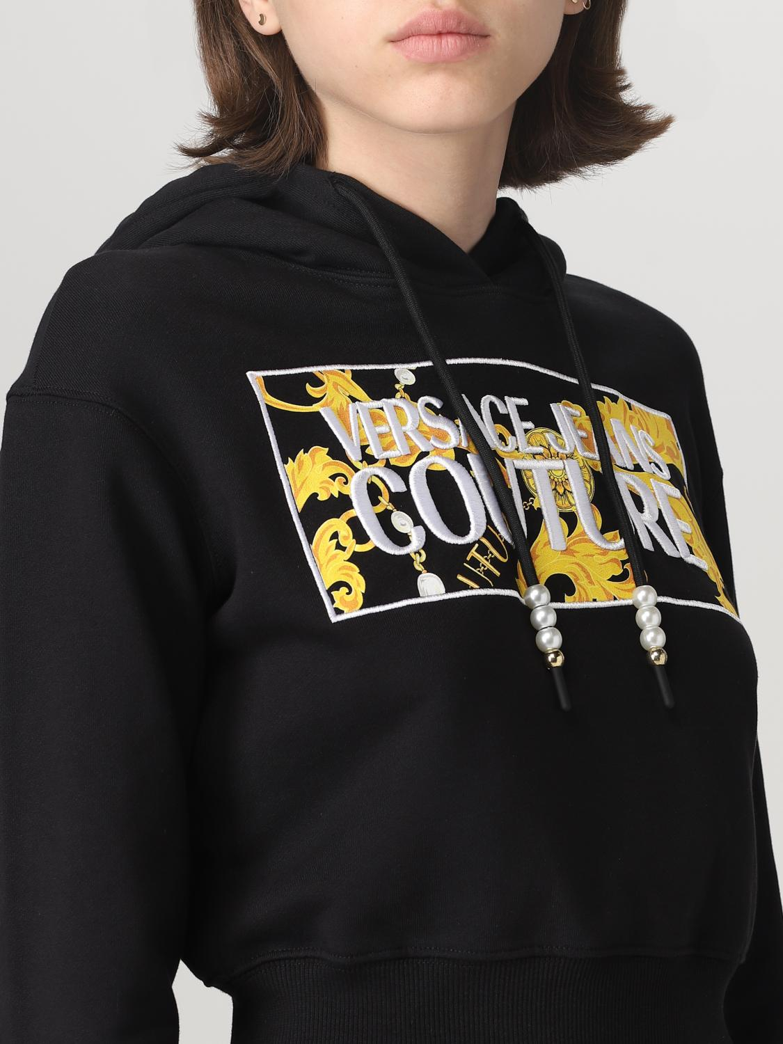 [VERSACE JEANS COUTURE] Hoodie FW23 75HAIE01CF00E G89
