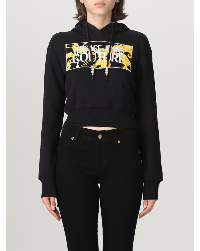 [VERSACE JEANS COUTURE] Hoodie FW23 75HAIE01CF00E G89