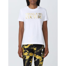 [VERSACE JEANS COUTURE] T-shirts Short Sleeve FW23 75HAHT01CJ00T G03