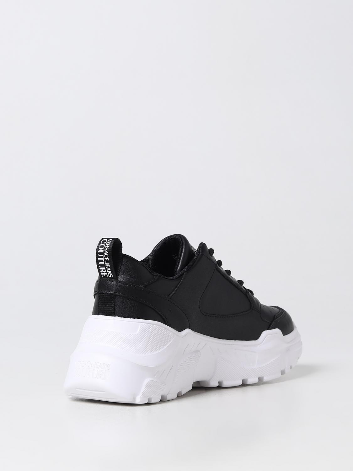 [VERSACE JEANS COUTURE] Sneakers FW23 75VA3SC2ZP307 899