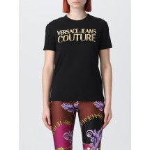 [VERSACE JEANS COUTURE] T-shirts Short Sleeve FW23 75HAHT01CJ00T G89