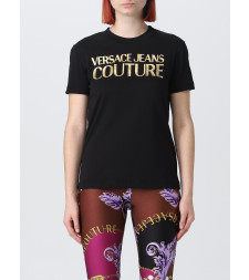 [VERSACE JEANS COUTURE] T-shirts Short Sleeve FW23 75HAHT01CJ00T G89