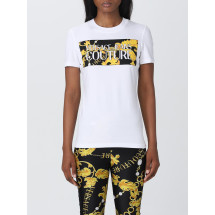 [VERSACE JEANS COUTURE] T-shirts Short Sleeve FW23 75HAHE01CJ02E G03