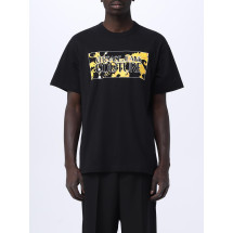 [VERSACE JEANS COUTURE] T-shirts Short Sleeve FW23 75GAHE01CJ00E G89